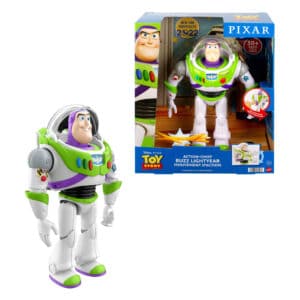 Disney Pixar - Toy Story Action-Chop Buzz Lightyear