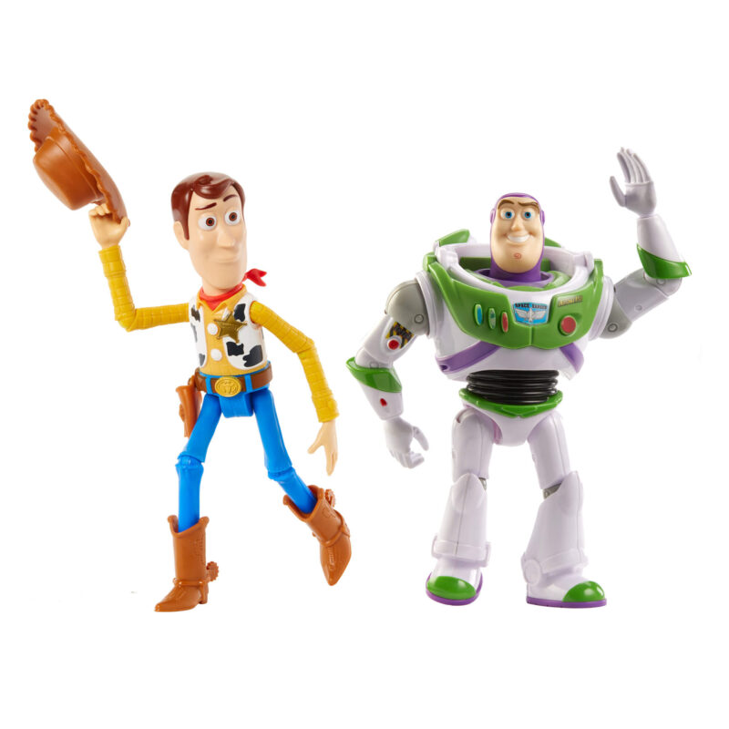 Disney Pixar - Toy Story Pizza Planet Adventure Pack-hat up
