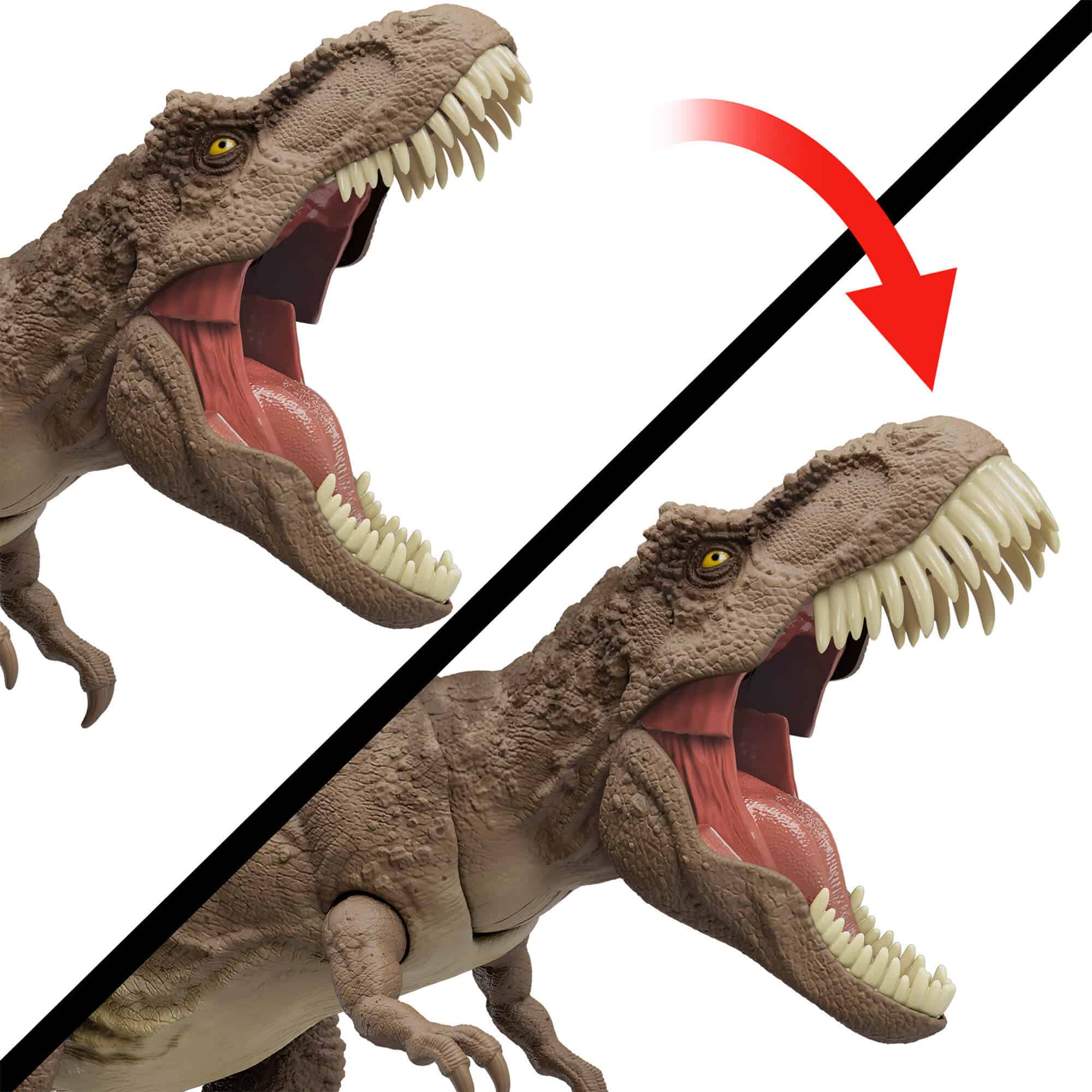 Jurassic World T REX TOY