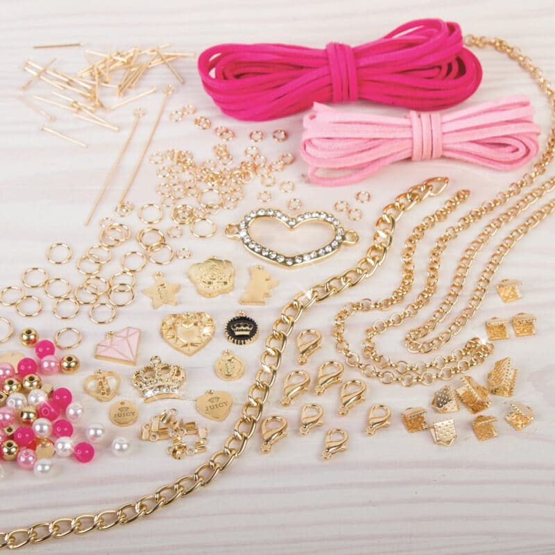 Make It Real - Juicy Couture - Sweet Suede Bracelets1