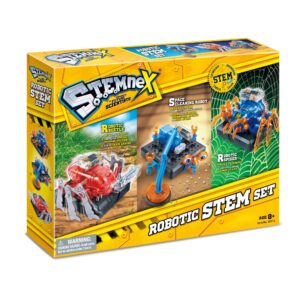 StemNex - Robotic STEM Set-box