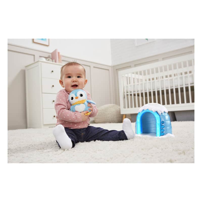 Vtech Baby - Soothing Starlight Igloo Penguin lifestyle