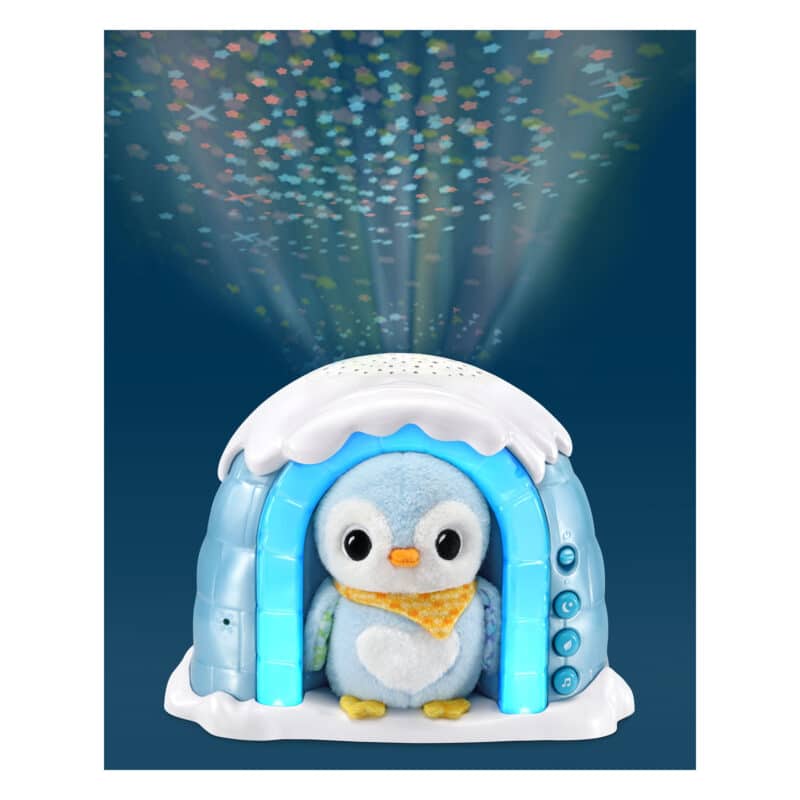 Vtech Baby - Soothing Starlight Igloo Penguin4