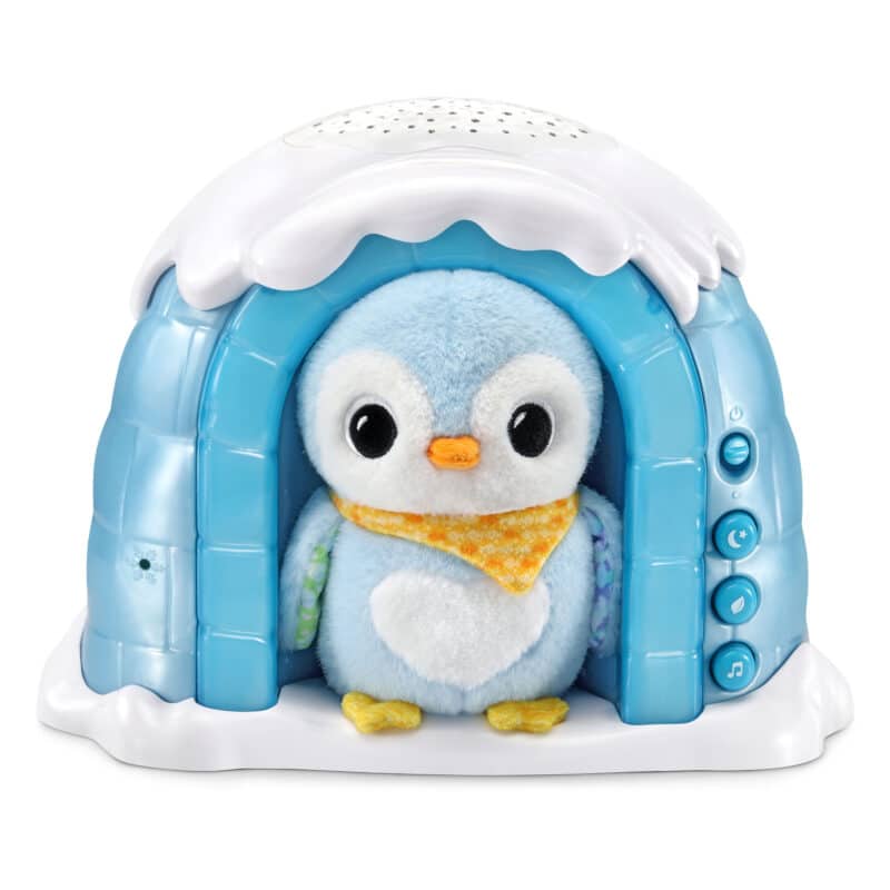 Vtech Baby - Soothing Starlight Igloo Penguin7