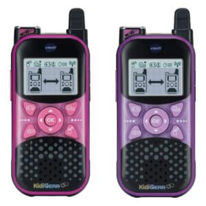 Vtech - KidiGear Walkie Talkies Explorer - Pink