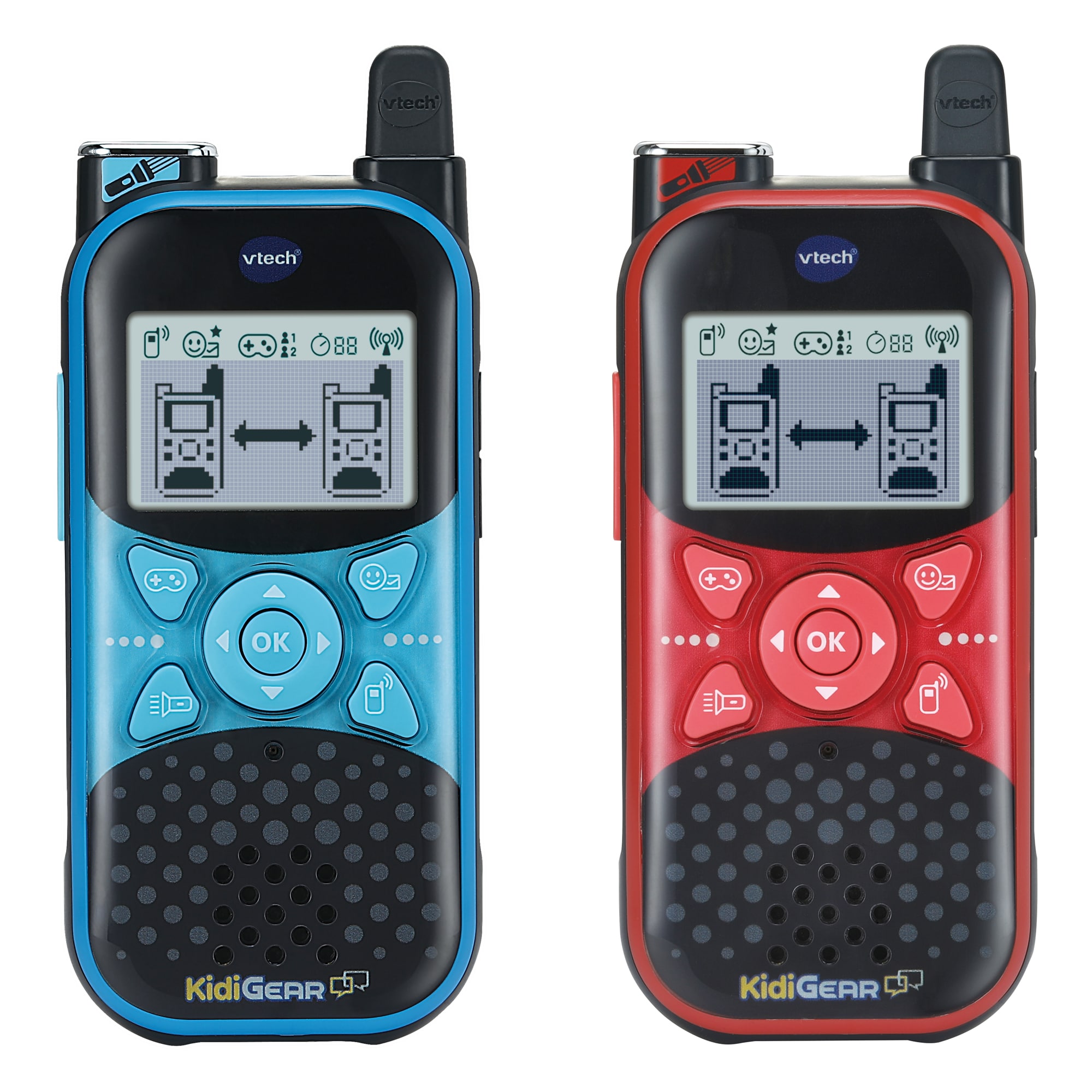 Vtech KidiGear Walkie Talkies Explorer Online Toys Australia