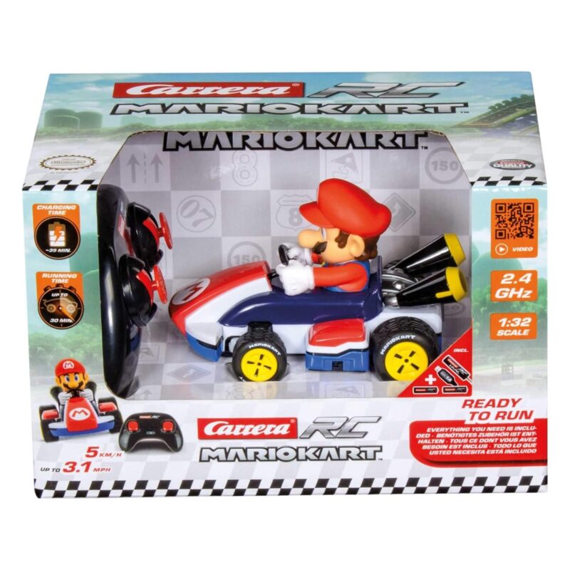 Carrera RC Full Function 1:32 Mario Kart - Race Kart