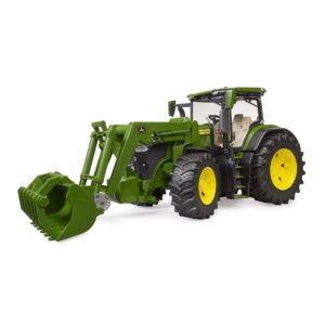 Bruder - John Deere 7R 350 with frontloader