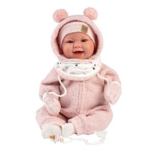 Llorens Crying Doll - Tala 44cm