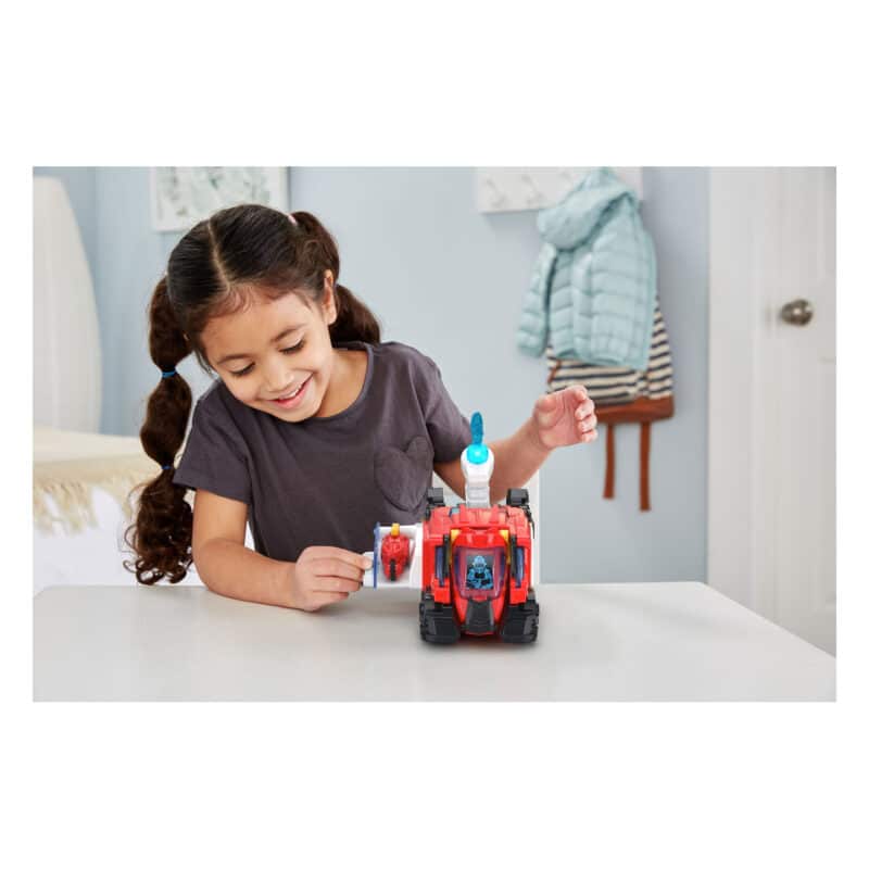 Vtech - Switch & Go Dinos - Hero the Triceratops2