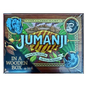 Spin Master - Jumanji Board Game5