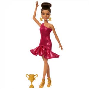 Barbie You Can Be Anything - Ballroom Dancer Doll