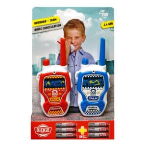 Dickie Toys - Walkie Talkie