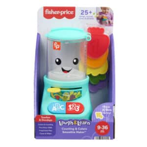 Fisher-Price Laugh & Learn - Counting & Colours Smoothie Maker