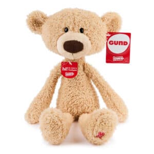 GUND - Toothpick Bear Plush Beige 38cm – Forever Friends