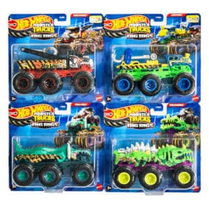 Hot-Wheels-Monster-Trucks-Big-RIGS-2025-Complete-Set-of-4