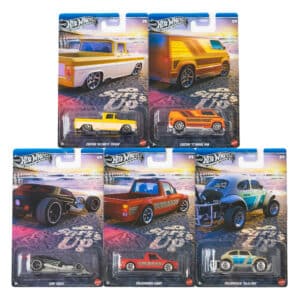 Hot wheels sliver series 2025-GDG44-958M