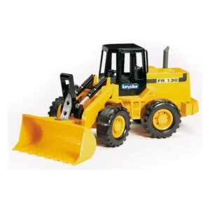Articulated road loader FR 130