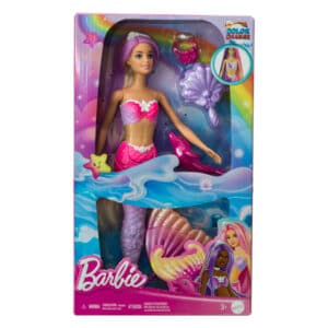 Barbie Malibu Colour Change Mermaid Doll