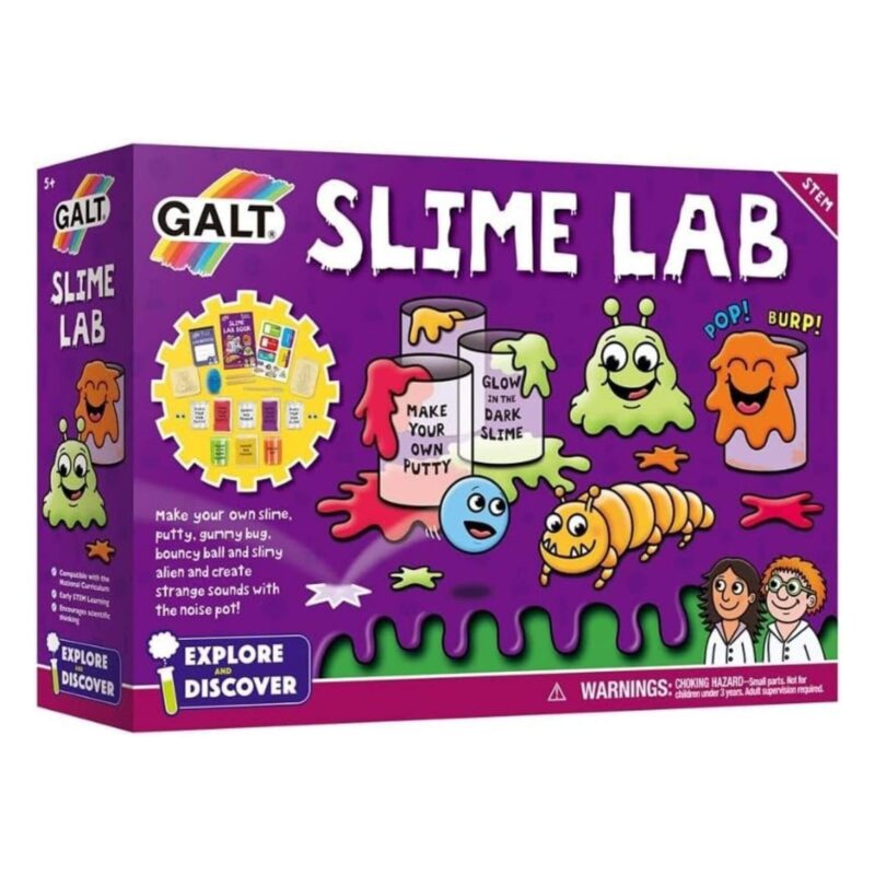 Galt slim lab box