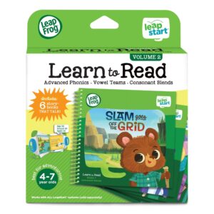LeapFrog - LeapStart Level 3 Learn to Read Box Set-front box