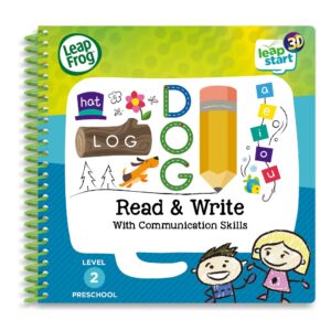 LeapFrog - LeapStart Read and Write 3D Book