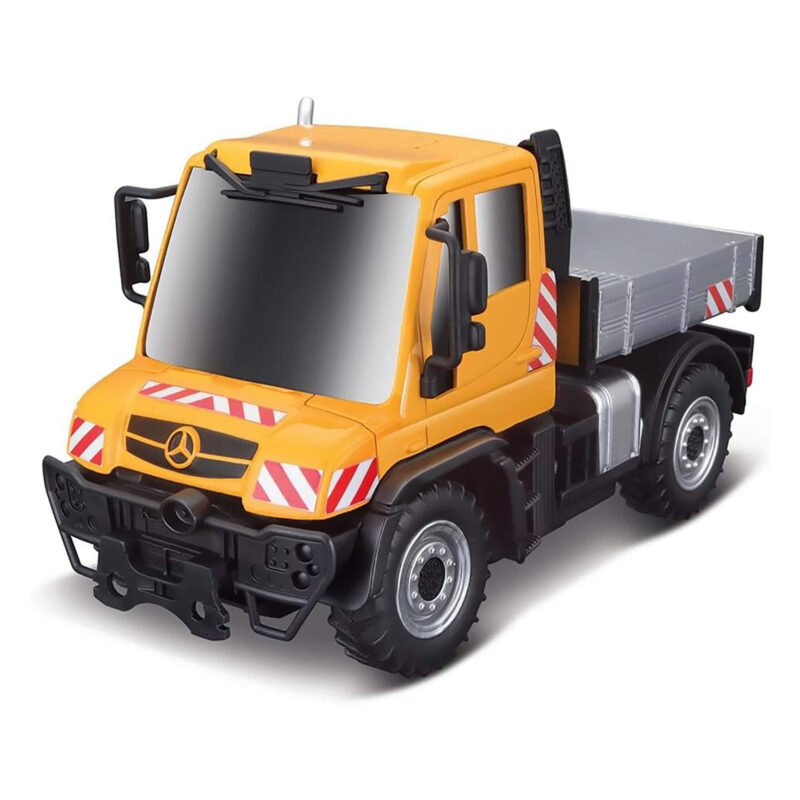 Maisto Tech RC Benz U430 Unimog Dump Truck-1