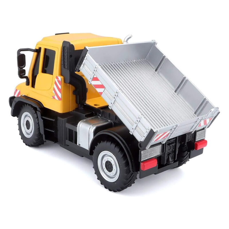 Maisto Tech RC Benz U430 Unimog Dump Truck-2