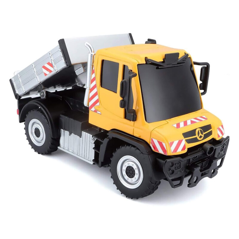 Maisto Tech RC Benz U430 Unimog Dump Truck-3