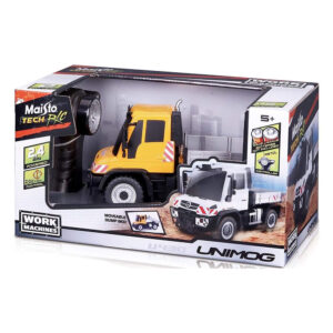Maisto Tech RC Benz U430 Unimog Dump Truck
