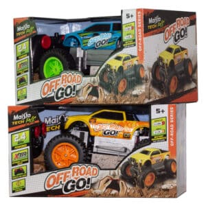 Maisto-Tech-RC-off-road-GO
