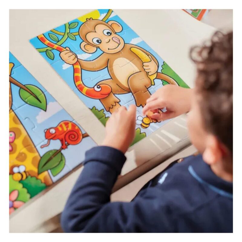 Orchard Toys - First Jungle Friends-lifestyle3
