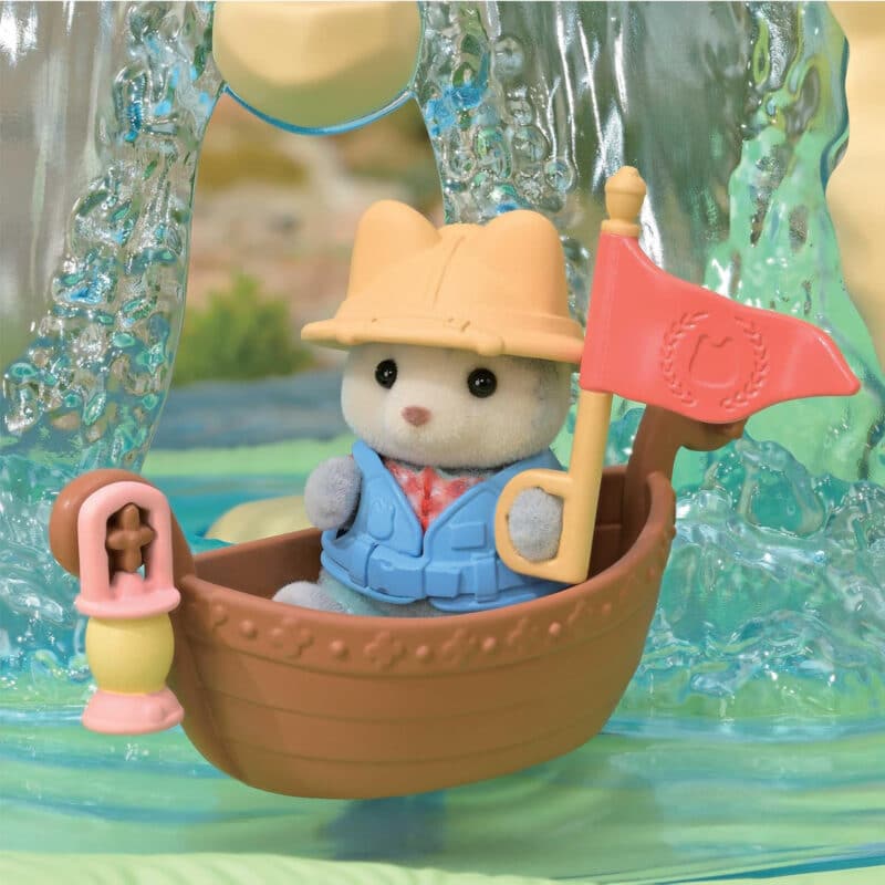 Sylvanian Families - Secret Forest Falls 5761-6