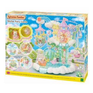 Sylvanian Families - Skytop Fairy Castle-box