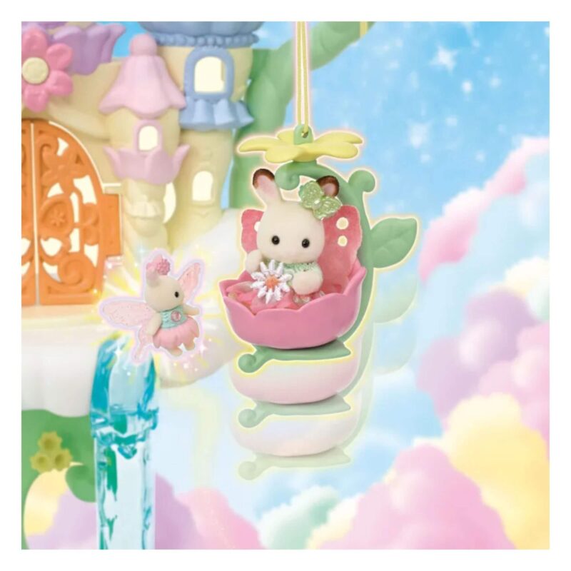 Sylvanian Families - Skytop Fairy Castle-character1