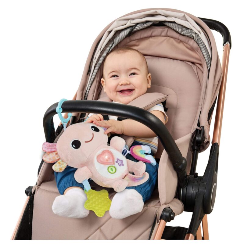 VTech Baby - Rainbow Lights Axolotl-lifestyle1