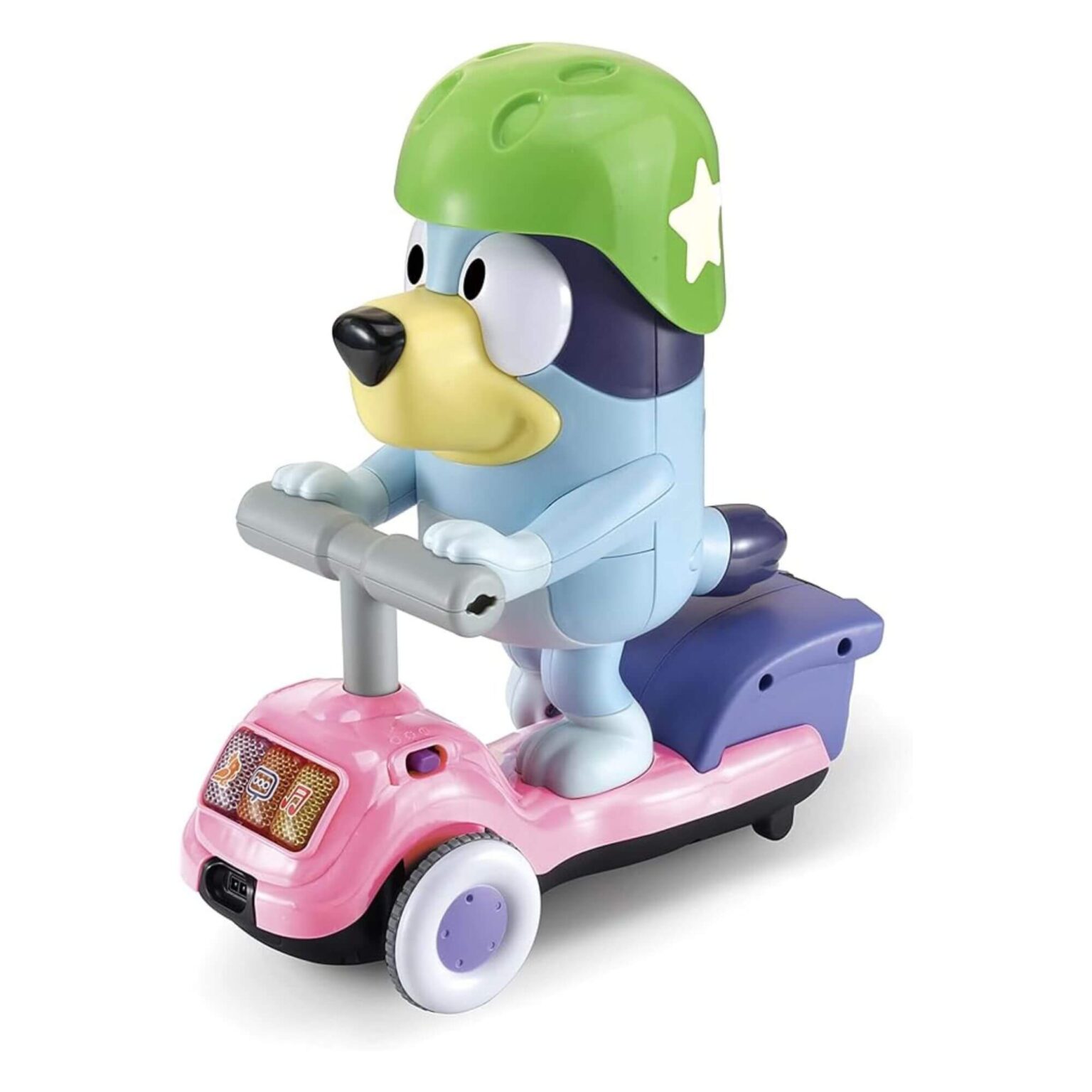 VTech – Bluey Scooter Time with Sounds & Phrases - Online Toys Australia