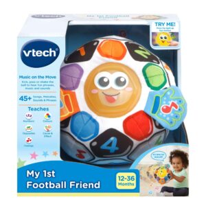 VTech My 1st Football Friend-box