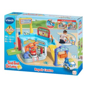 VTech - Toot-Toot Drivers Repair Centre-box