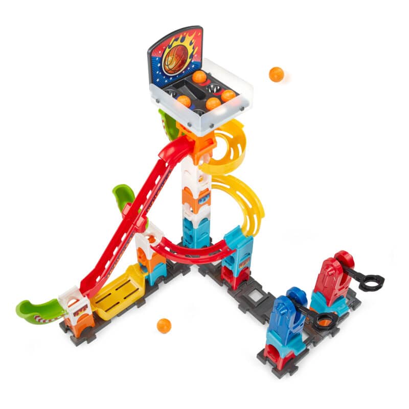 Vtech - Marble Rush 3-Point Launch Set3
