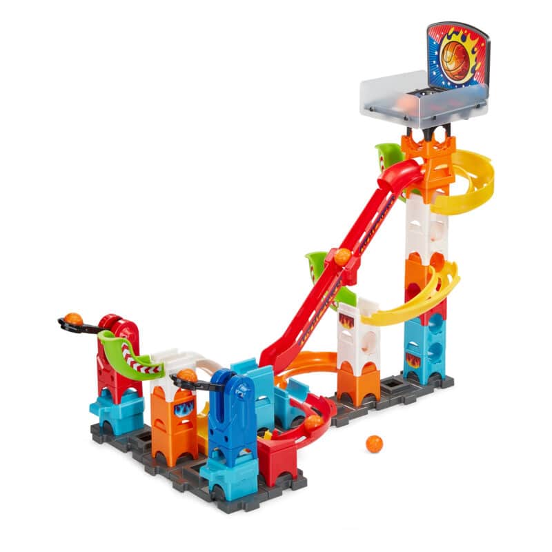 Vtech - Marble Rush 3-Point Launch Set4