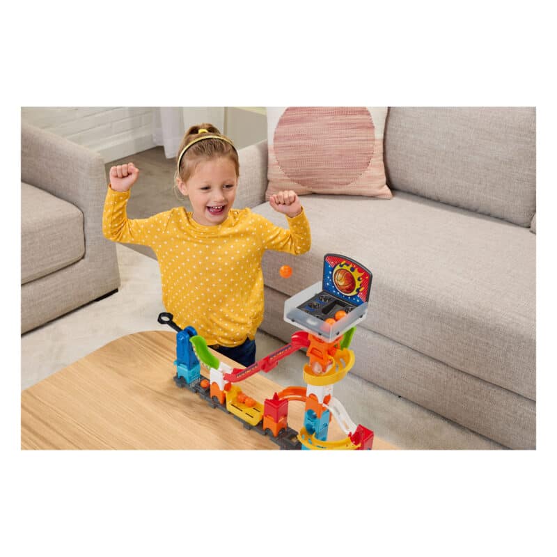 Vtech - Marble Rush 3-Point Launch Set6