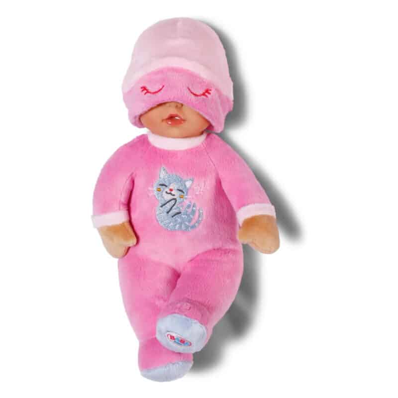 BABY Born for Babies - Sleepy Pink Doll 30cm1