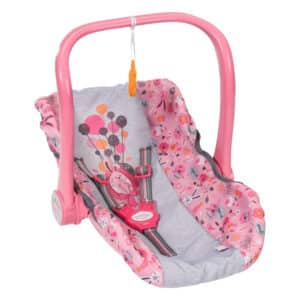 BABY born - Comfort Seat with Harness and Cradle Function