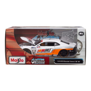 Maisto 1:24 2010 Chevrolet Camaro SS RS Diecast Model