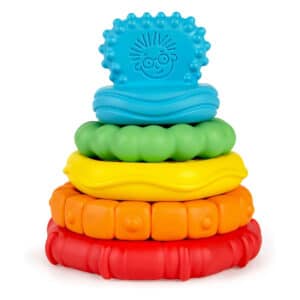 Baby Einstein - Stack & Teethe