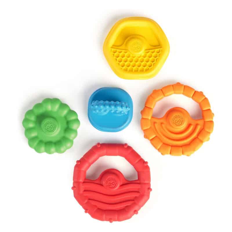 Baby Einstein - Stack & Teethe1