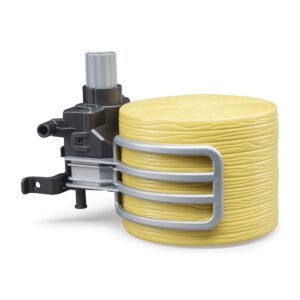 Bruder Bale gripper with 1 round bale 1:16 Scale Farm Accessory