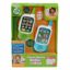 LeapFrog - Clever Heroes Walkie Talkies