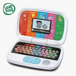 LeapFrog - My First STEAM Laptop – Educational Laptop Toy for Kids